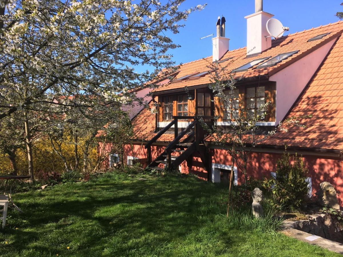 Decadent Art Club Apartment Cesky Krumlov Exterior photo